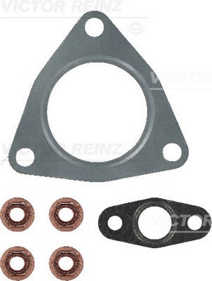 Fits REINZ USZCZELKI 04-10039-01 MOUNTING KIT, CHARGER  ⭐UK Stock⭐