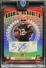 2025 Donruss Optic Shedeur Sanders Base (RAW)