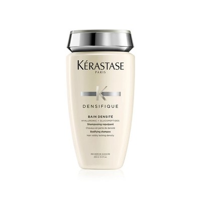 Kérastase Densifique Bain Densite 250ml-Bodifying, Thickening, Texture Shampoo