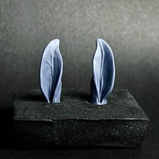 Scale Model MULE Ears for Customizing and Scu...