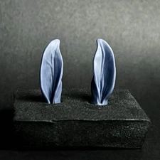 Scale Model MULE Ears for Customizing and Sculpting