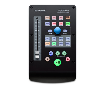 PreSonus Faderport V2 Single-Fader USB Production DAW Controller PROAUDIOSTAR