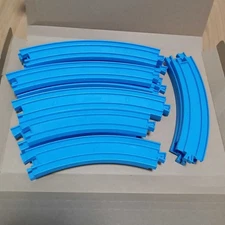 Plarail Curved Rail - Outer Curved Rail