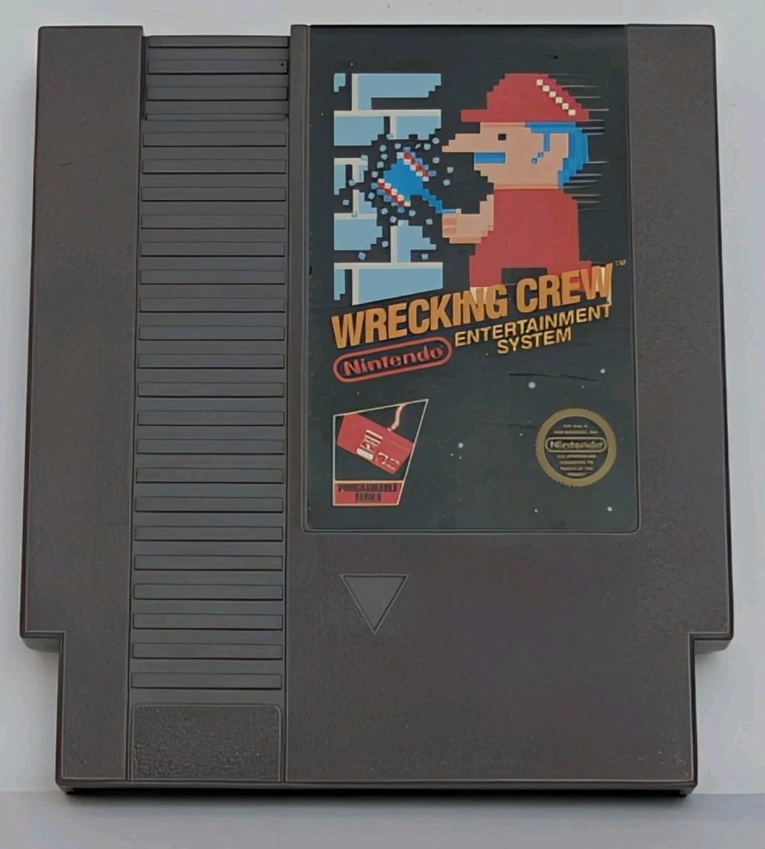 Nintendo Wrecking Crew Video Games for sale | eBay