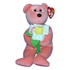 Ty Beanie Baby Dearly - MWMT (Hallmark Exclusive Mothers Day 2005)