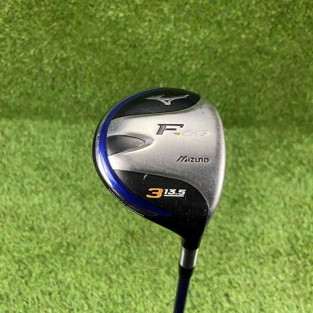 Mizuno 3-Wood 13.5 Loft Golf Clubs for sale | eBay
