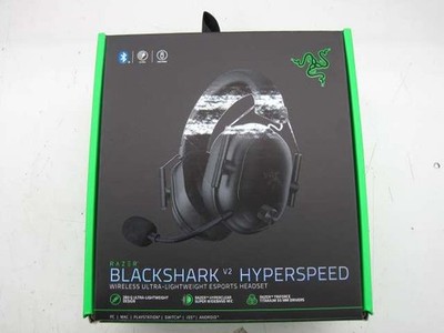 Razer BlackShark V2 HyperSpeed Wireless Gaming Headset 280g Ultra-Light PC/PS5