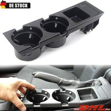 F�r BMW E46 3ER Mittelkonsole Getr�nkehalter Becherhalter Flaschenhalter M�nzbox