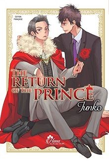The return of the prince - Livre (Manga) - Yaoi - Ha... | Buch | Zustand wie neu
