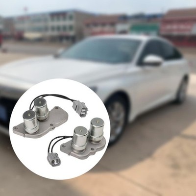 2 Stück Control Lock Up Magnetventile Auto für Honda Accord 1992 1997