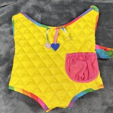 1983 Mattel Rainbow Brite Baby Brite Carrier - Hallmark Cards Vintage Toy