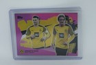 Marco Reus/ Julian Brandt 76/99 Creative Duo Topps BVB Dortmund Team Set 2021/22
