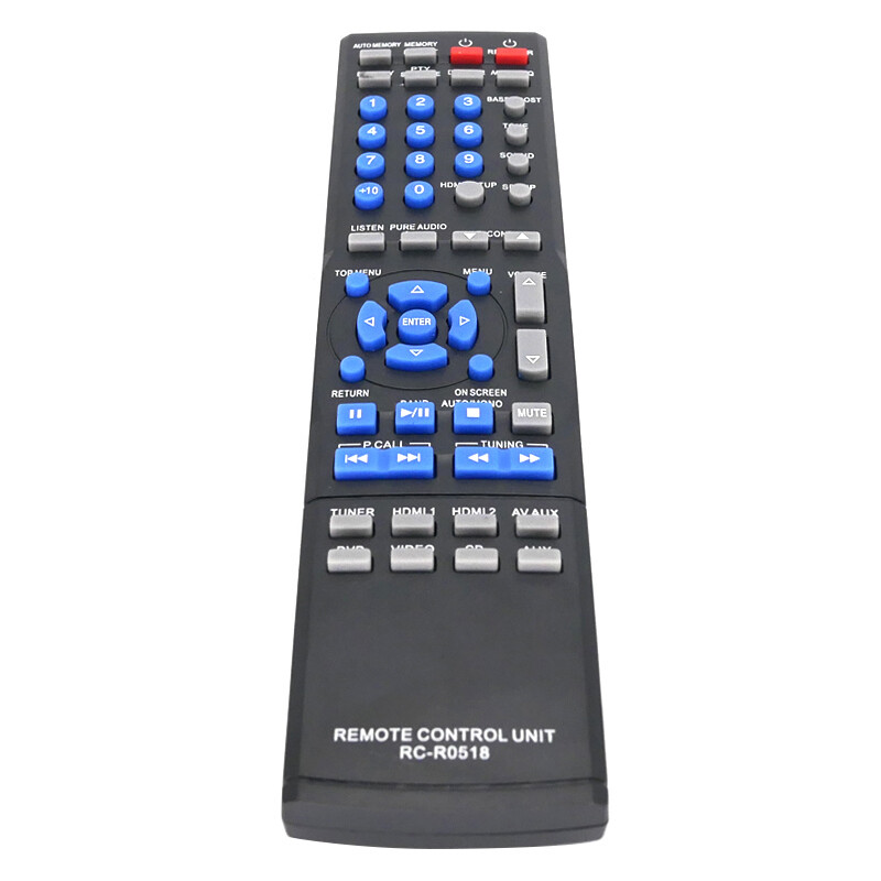 Remote Control Replace For Kenwood Audio Player DV-402 DV-5900 DV
