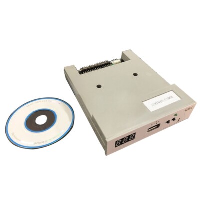 3.5In Floppy Drive SFR1M44-U100K 1.44MB USB SSD Floppy Drive Emulator 32Bit CPU