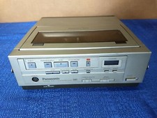 Vintage Panasonic Omnivision Video Cassette Recorder PV-5000