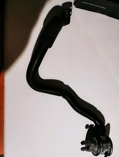 BMW E39 535I AGR-Ventil mit Schlauch 1707619