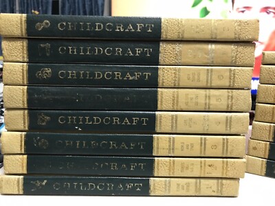 Childcraft The How and Why Library - Complete 15 Volume Set - 1967