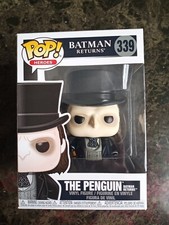 Funko Pop! Figura de vinilo Heroes: DC Comics - Penguin