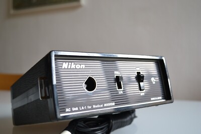 Nikon LA-1 AC Power Unit For Medical Nikkor