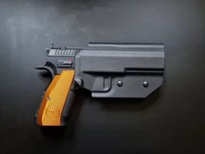 Pro Series CZ Shadow 2 Holster with Trigger safety guard - Perfect for Airsoft