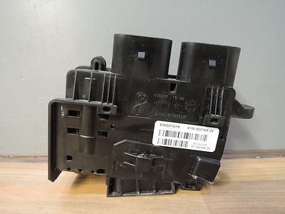 BATTERIE PLUS VERTEILER + BMW X3 F25 X4 F26 + Modul Batterie + 9227458