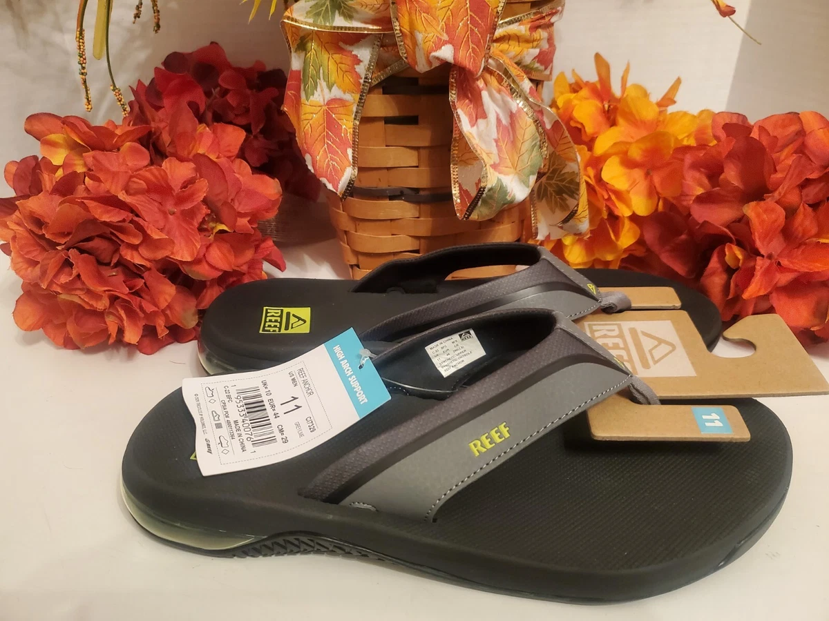 Reef arch support flip flops clearance