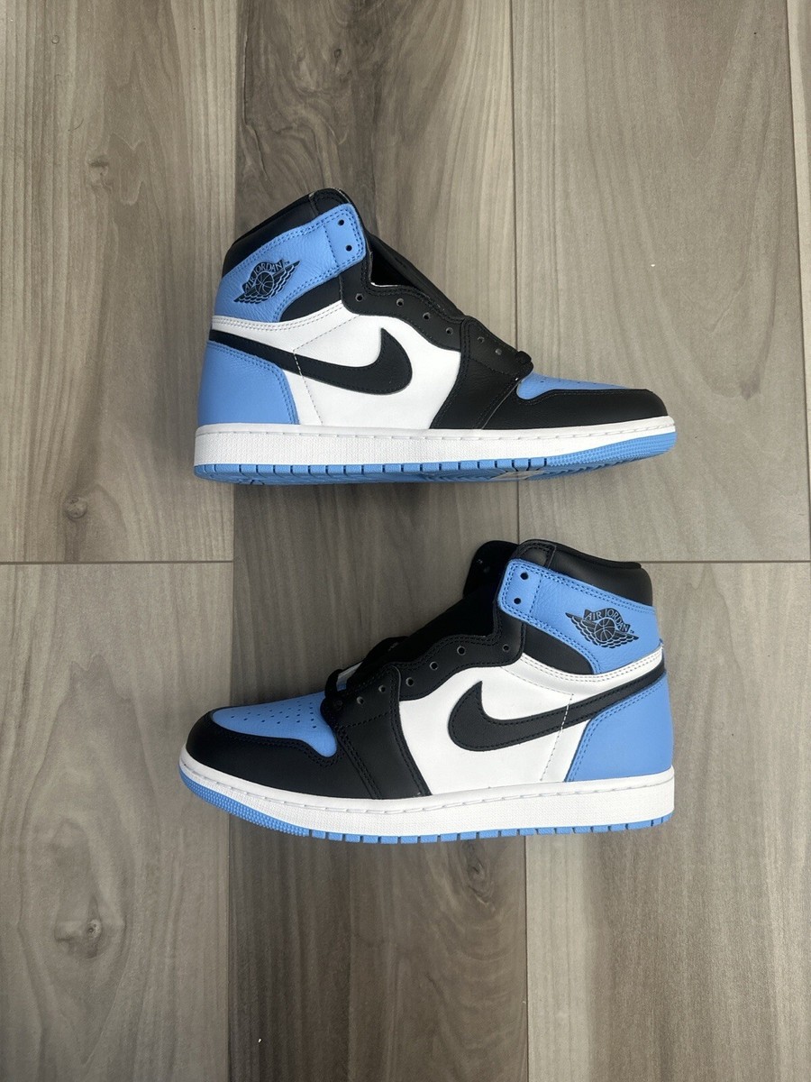 靴 Jordan1RetroHighObsidianUNC Size 10 - Jordan 1 Retro OG High UNC Toe | eBay