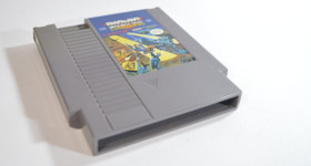Bionic Commando  Nintendo Nes PAL original  8 bit ( Europe Vid&eacute;o Game )