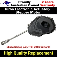 Premium Turbo Charger Electronic Actuator For Skoda Kodiaq 2.0L TFSI 2016 -