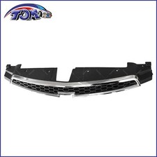 Front Bumper Upper Top Grille Fits 2011-2014 Chevy Cruze