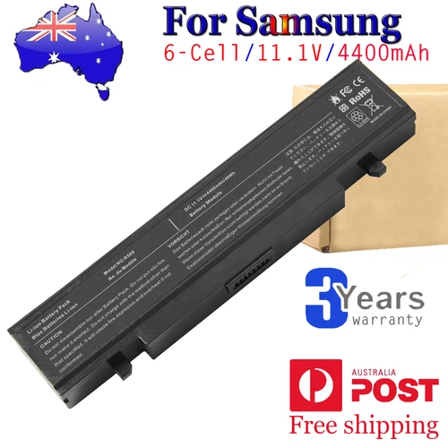 Q318 Battery for Samsung RV510 RV511 NP300E5A R540 NP550P5C NP300E4C 5200mAh - Picture 1 of 11