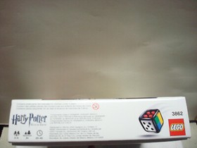 LEGO 3862 Harry Potter Hogwarts 332 pcs. Complete.