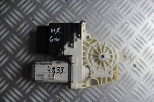 Fensterhebermotor hinten R 1j4959812c VW Golf 1.4 1 J