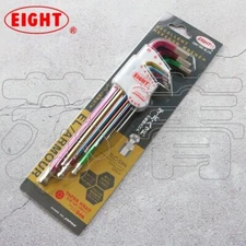 1 pcs EIGHT TLC-S9N Hex wrench set 1.5-10mm
