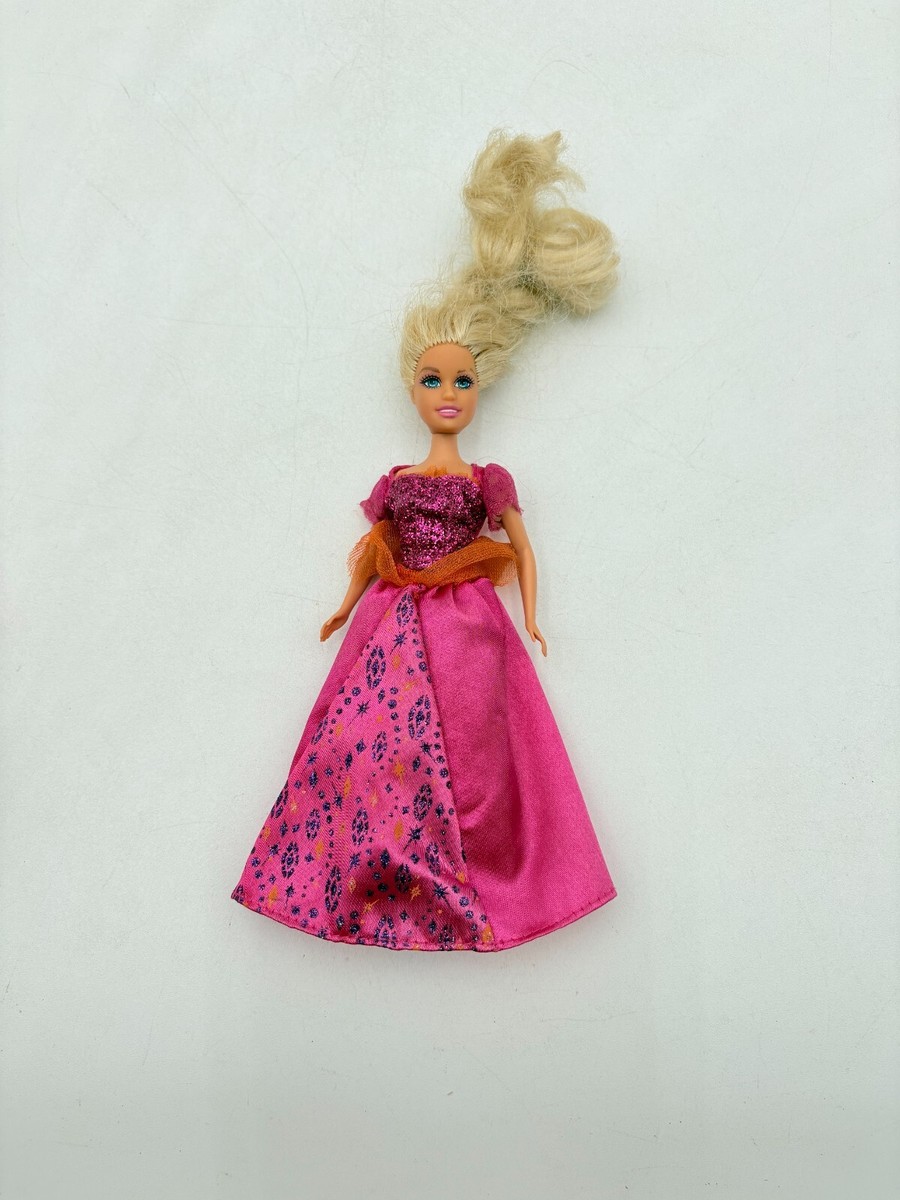 Barbie Diamond Castle Doll Mini Princess Liana Sparkls Quick Snap
