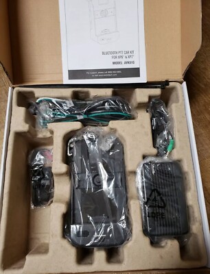 Sonim XP6 and XP7 Bluetooth Push To Talk (PTT) Car Kit AVK01G