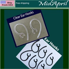  Ear Hook for Samsung Headset HM6000 HM1900 HM3000 HM1300   8.5 mm US seller