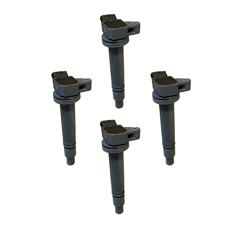 Bobina de encendido de calidad OEM 4 piezas. para 00-06 Pontiac Vibe, Toyota Celica 1,8 L UF314 Foto 2 de 4
