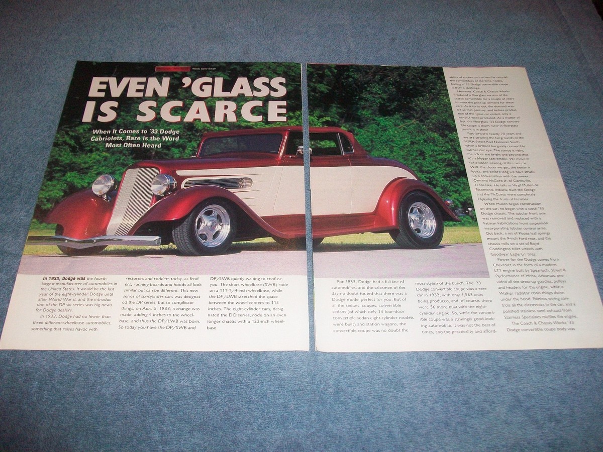 Real examples to illustrate wheelbase effects