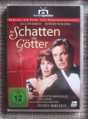IM SCHATTEN DER GÖTTER - FERNSEHJUWELEN - ZWEITEILER  - DVD SET !
