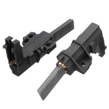 2 x Washing Machine Carbon Brushes Motor For Indesit Hoover Candy Ceset Ariston