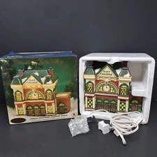 Vintage Heartland Valley Village STATE COLLEGE Ltd. Edition 1997 Original Box