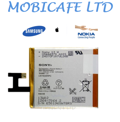 SONY BATTERIA LITIO INTEGRATA ORIGINALE 1281-2461 (LIS1558ERPC) BULK PER XPERIA Z3 - Foto 3