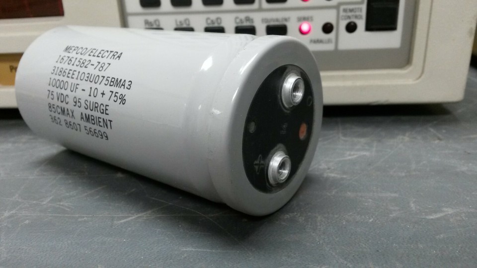 10000uF 75V RADIAL Electrolytic Capacitor | eBay