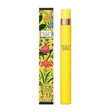 GUCCI FLORA GORGEOUS ORCHID for Women 0.33 oz 10 ml Eau de Parfum Travel Spray