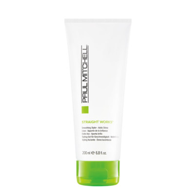 Paul Mitchell Straight Works Smoothing Styler 6.8 oz 