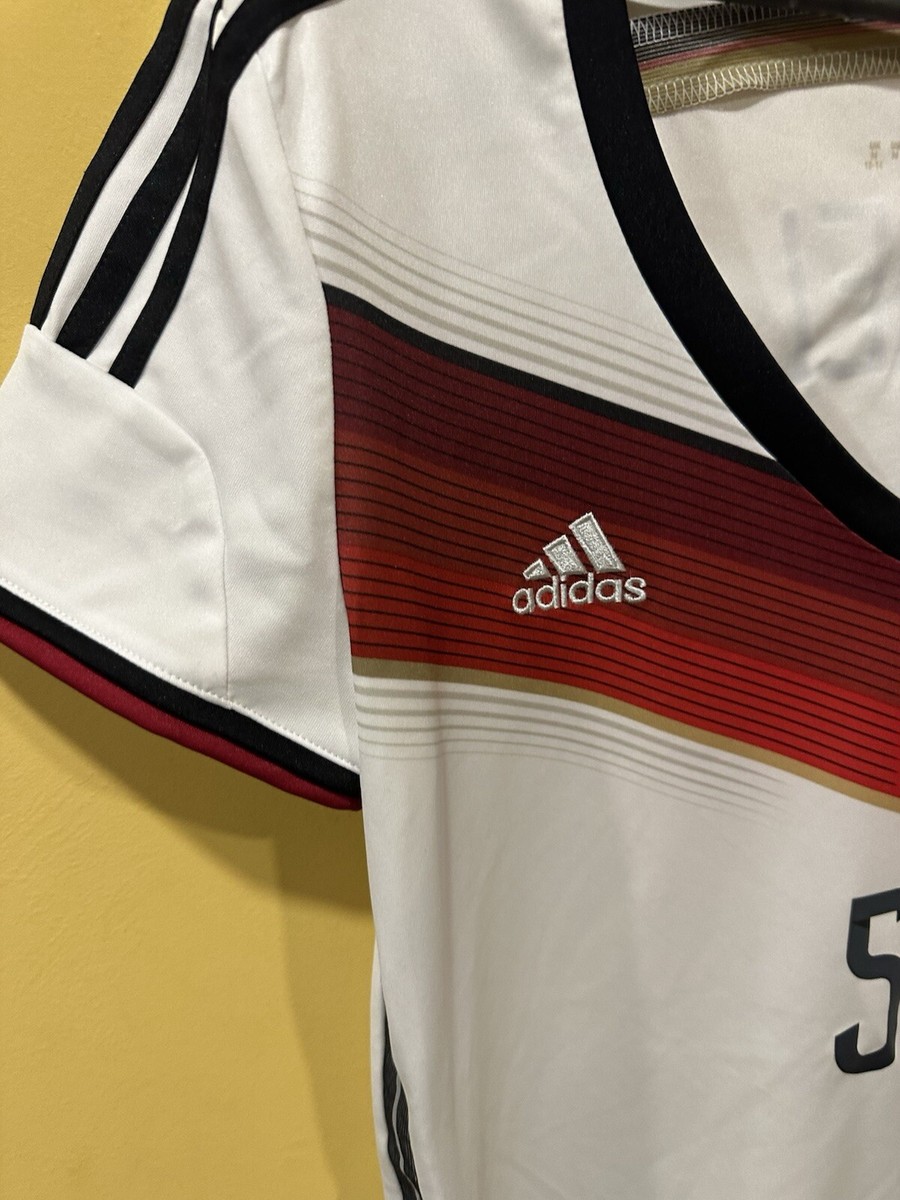 Germany adidas Shirt jersey 2014 World Cup Winners Mats