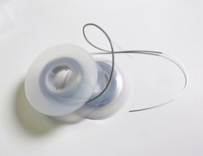 Dental Ortho Archwire Elastic Tube Protective Sleeve Elastomeric Bumper Tube