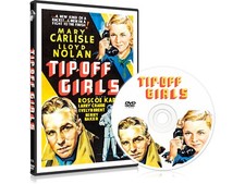 Tip-Off Girls (1938) Action, Adventure, Crime DVD