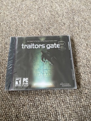 Traitors Gate 2 (PC: Windows, 2003)